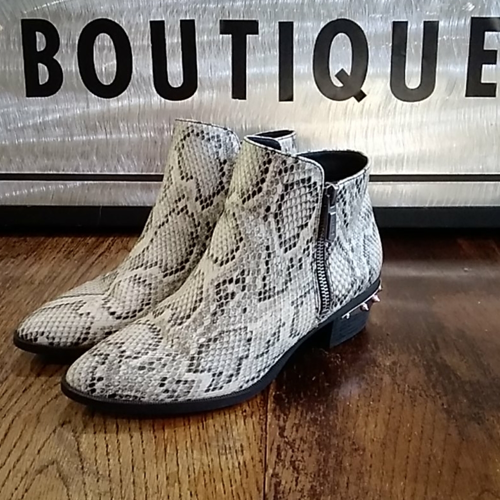 Sam Edelman Circus Women's Ankle Boots 6